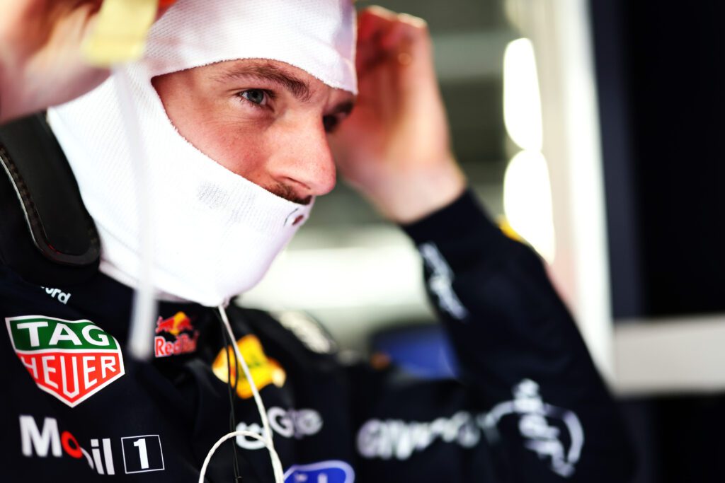 Max Verstappen Red Bull Racing