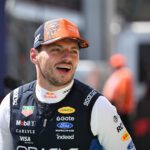 Max Verstappen Red Bull Racing