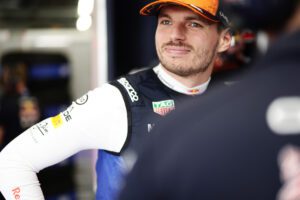 Max Verstappen Red Bull Racing
