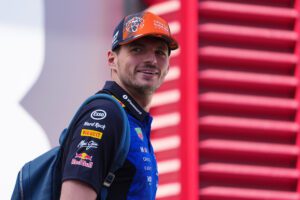 Max Verstappen Red Bull Racing