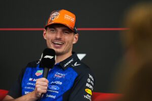 Max Verstappen Red Bull Racing