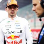 Max Verstappen Red Bull Racing