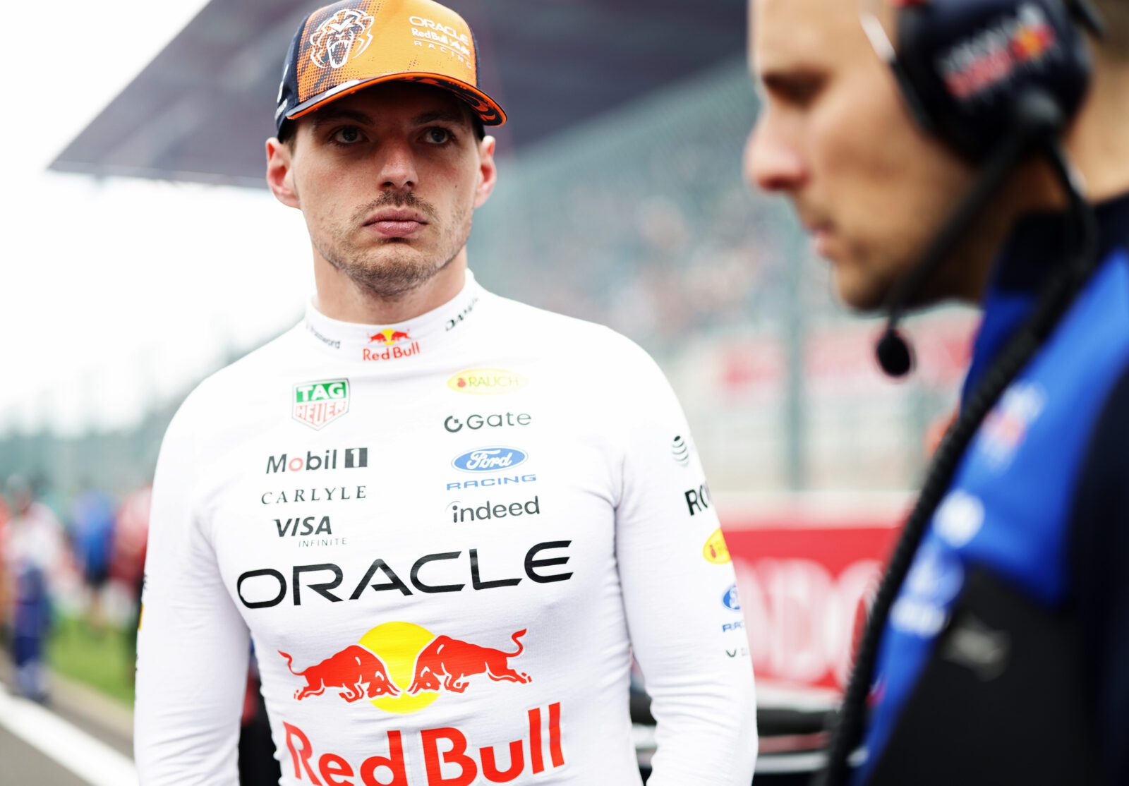 Jos Verstappen over Max’ GT3-liefde: “Ik heb Max toen uitgenodigd”