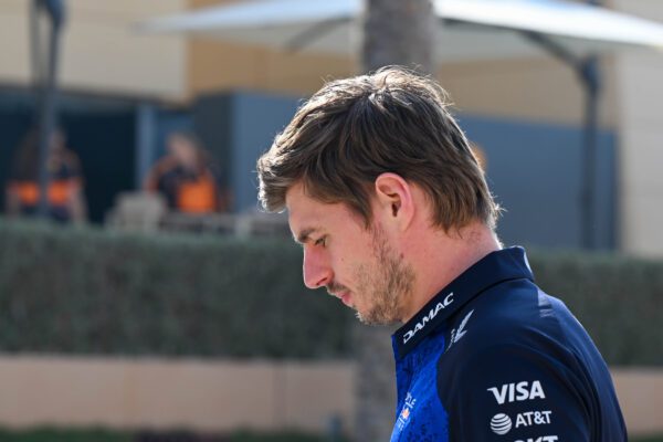 Max Verstappen Red Bull Racing