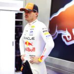 Max Verstappen Red Bull Racing