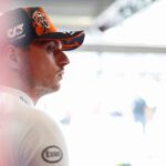 Max Verstappen Red Bull Racing