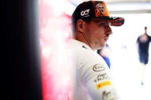 Max Verstappen Red Bull Racing