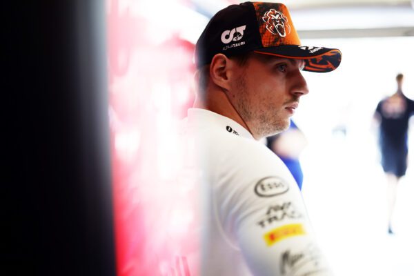 Max Verstappen Red Bull Racing