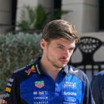 Max Verstappen Red Bull Racing