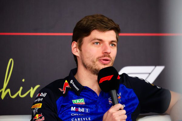 Max Verstappen Red Bull Racing
