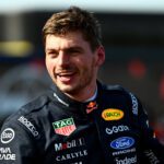 Max Verstappen Red Bull Racing