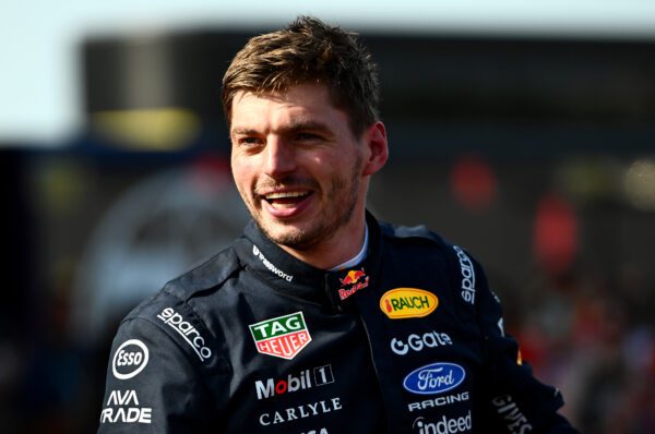 Max Verstappen Red Bull Racing