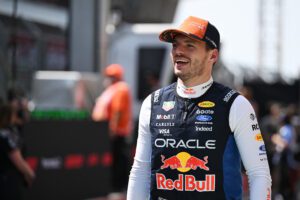 Max Verstappen Red Bull Racing