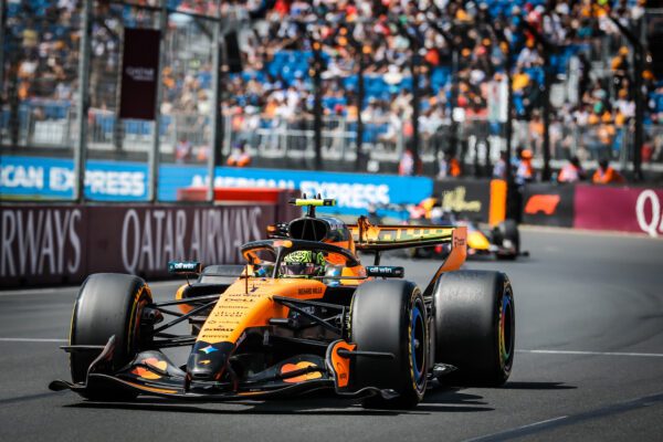 Mclaren Team