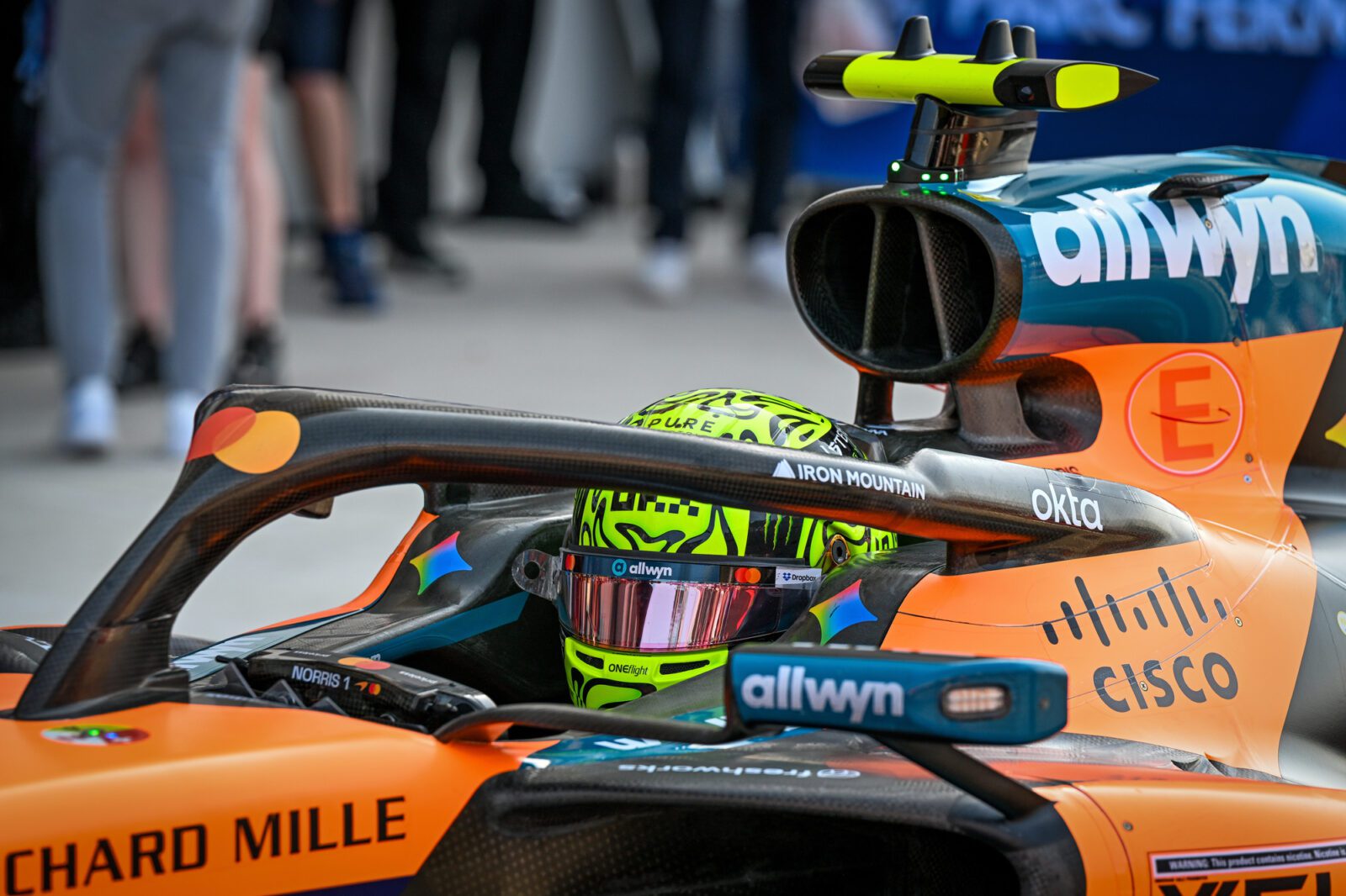 F1-teams bieden steun aan FIA en FOM inzake kalender 2026