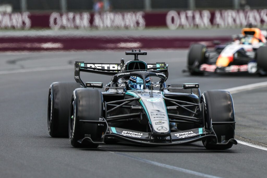 Mercedes-AMG Petronas
