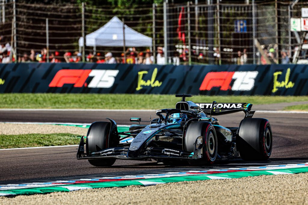 Mercedes-AMG Petronas