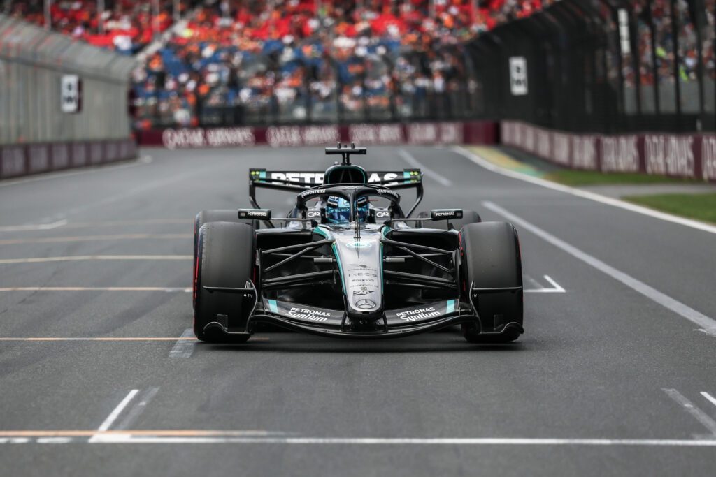 Mercedes-AMG Petronas