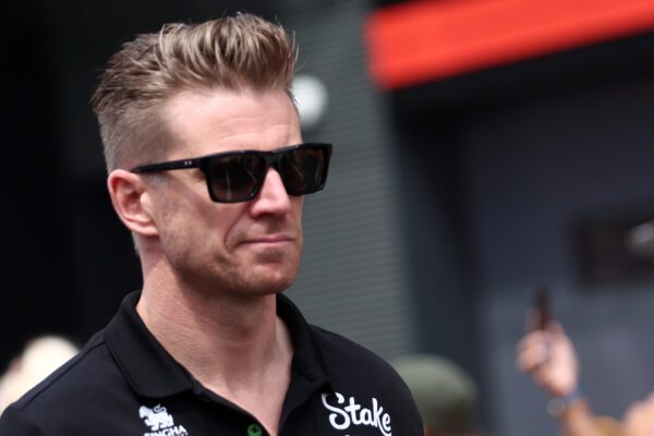 Nico Hülkenberg Audi