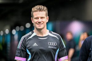 Nico Hülkenberg Audi