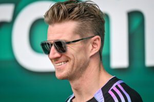 Nico Hülkenberg Audi