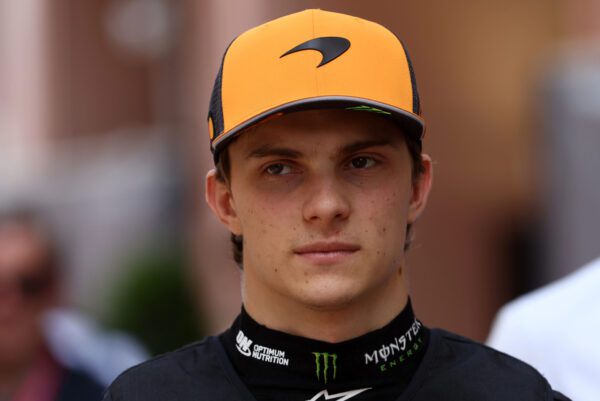 Oscar Piastri Mclaren