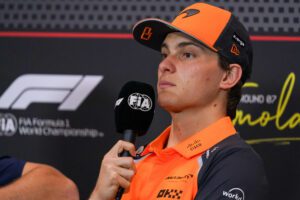 Oscar Piastri Mclaren