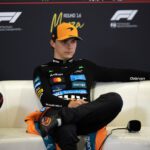 Oscar Piastri Mclaren