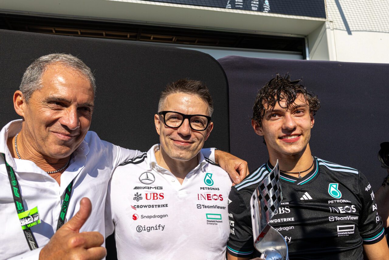 Uitslag van Vrije Training 3 GP België 2026