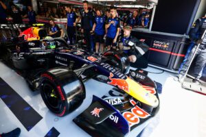 Red Bull Racing Team