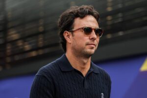 Sergio Pérez Cadillac