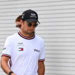 Sergio Pérez Cadillac
