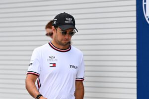 Sergio Pérez Cadillac