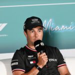 Sergio Pérez Cadillac