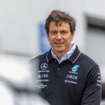 Toto Wolff Mercedes