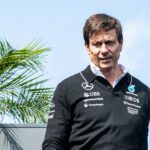 Toto Wolff Mercedes