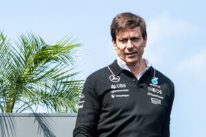 Toto Wolff Mercedes