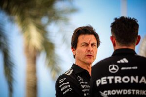 Toto Wolff Mercedes