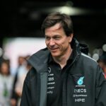 Toto Wolff Mercedes