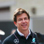 Toto Wolff Mercedes