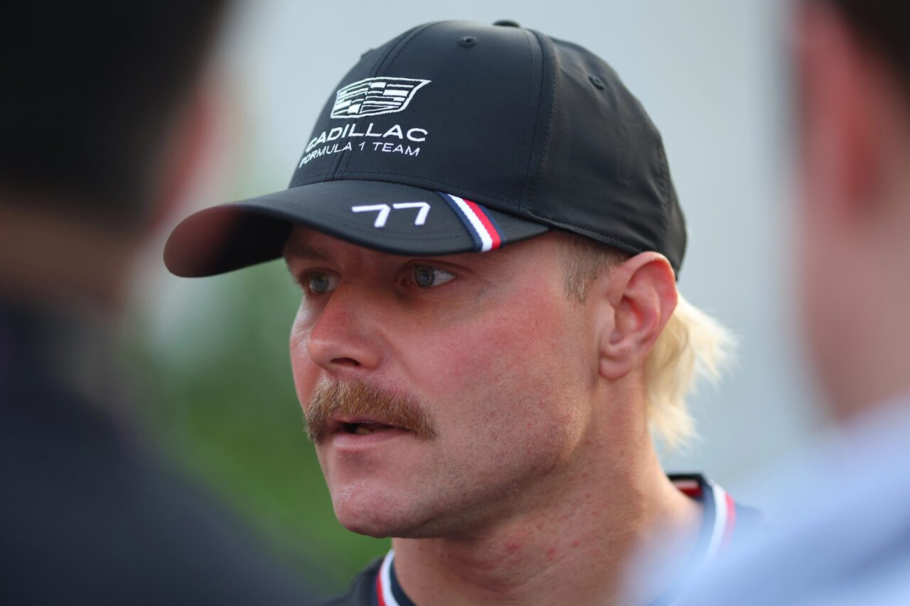 Valtteri Bottas “weet zijn situatie” na geruchten over Cadillac-toekomst