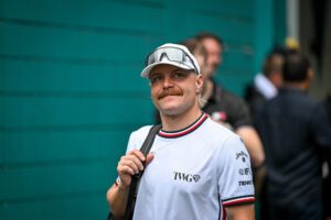 Valtteri Bottas Cadillac
