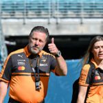 Zak Brown Mclaren