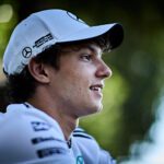 Andrea Kimi Antonelli Mercedes