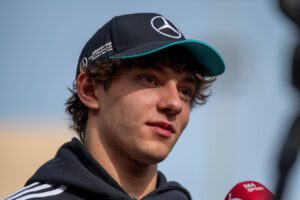 Andrea Kimi Antonelli Mercedes
