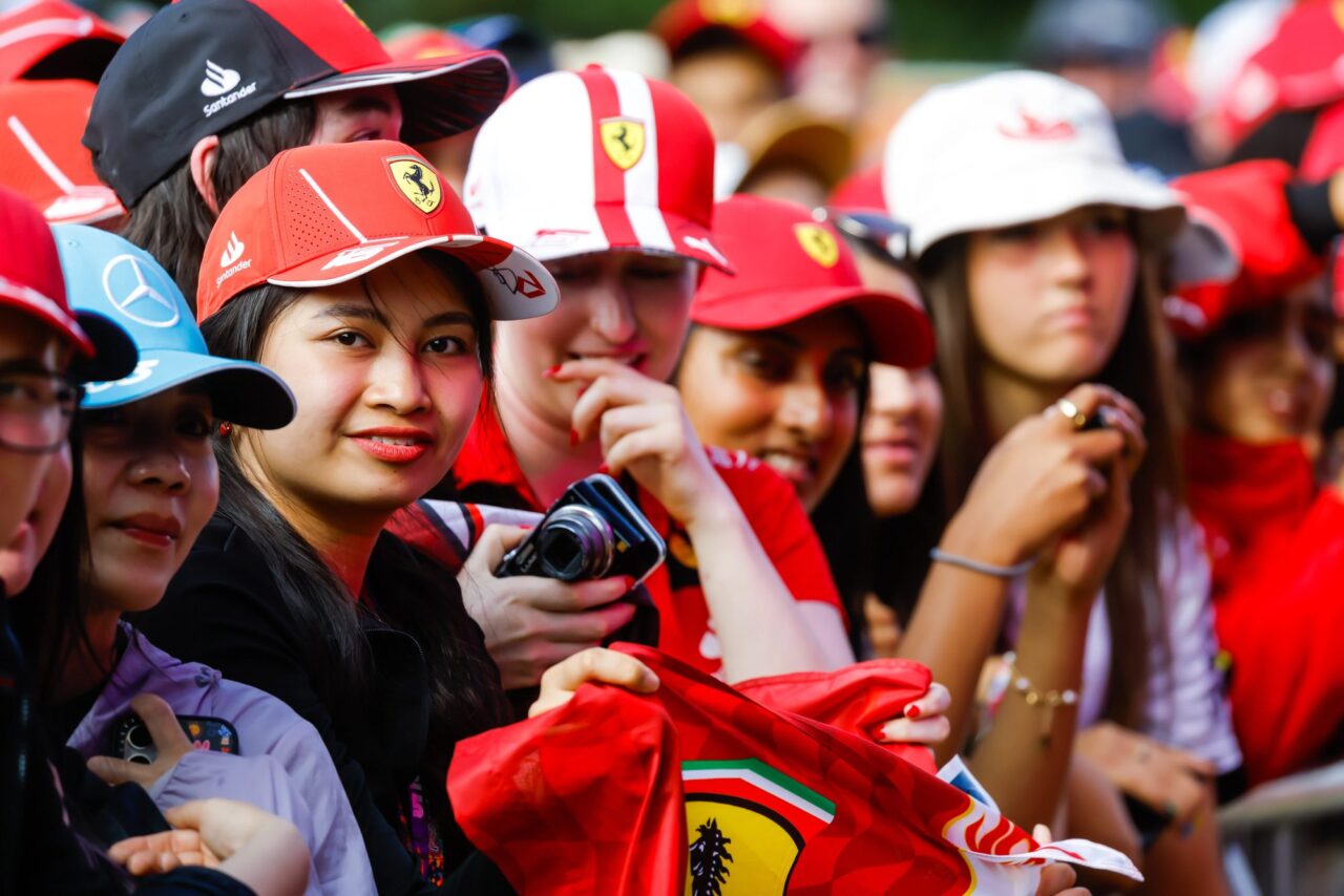 Monza F1 Grand Prix verwacht droog en zonnig raceweekend