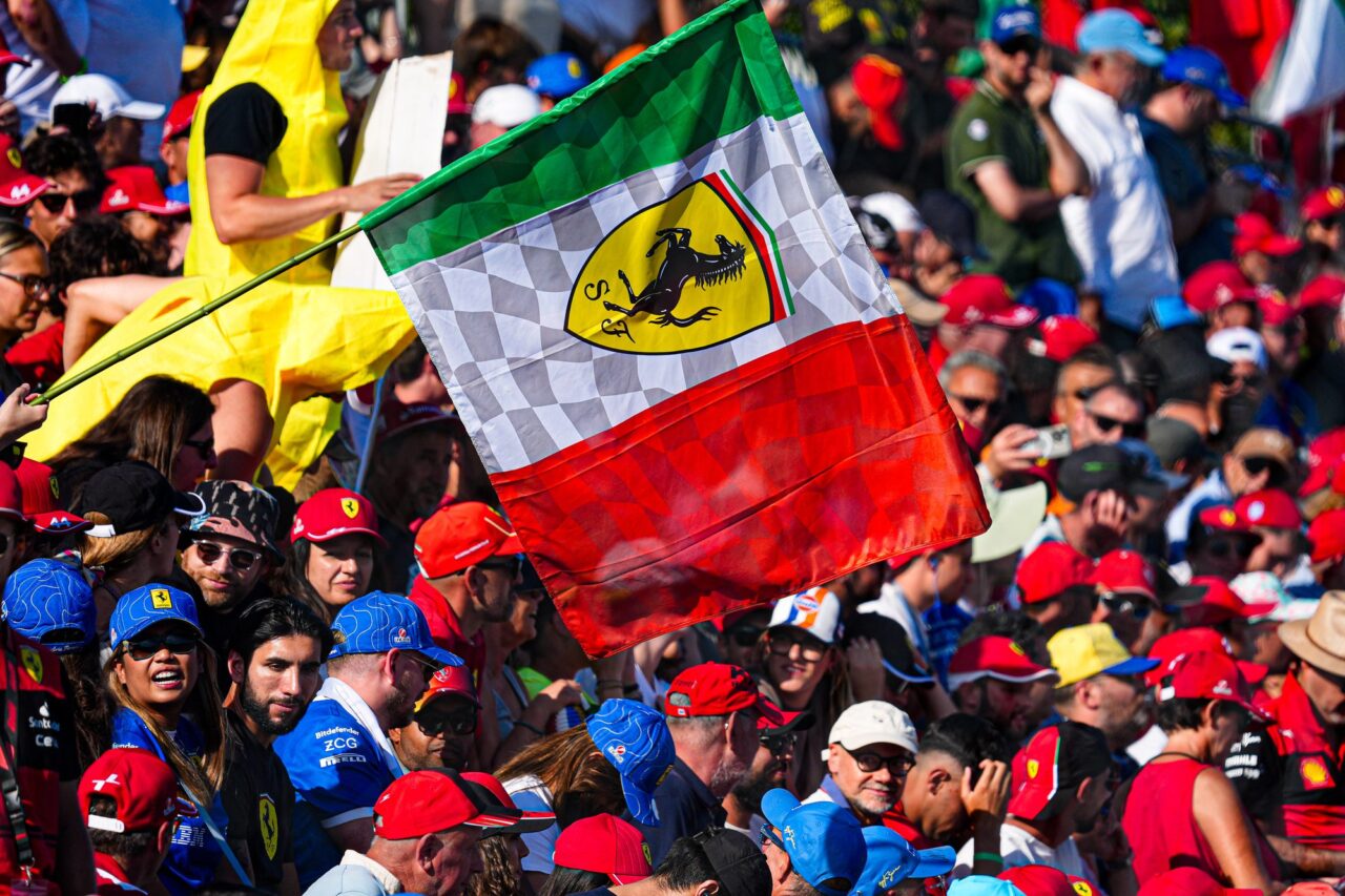 Formule 1 Grand Prix Italië Monza live op tv en online