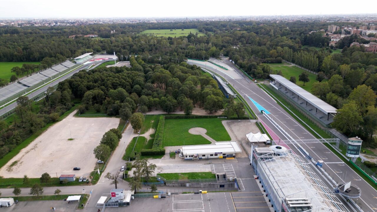 Optimale bereikbaarheid en parkeren voor de Grand Prix van Monza