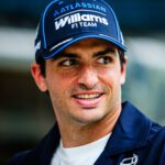 Carlos Sainz Williams
