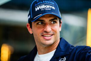 Carlos Sainz Williams
